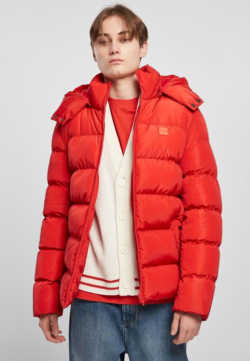 Image du produit Urban Classics Veste tampon à capuche (4XL)