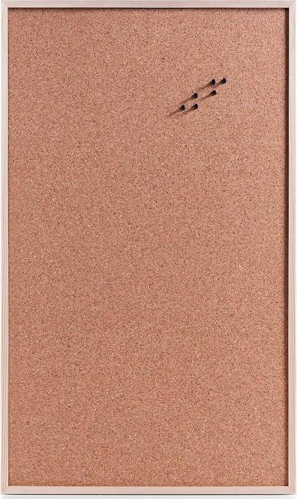 Actual product image Zeller Present Pinboard (Bulletin board, 60 x 100 cm)