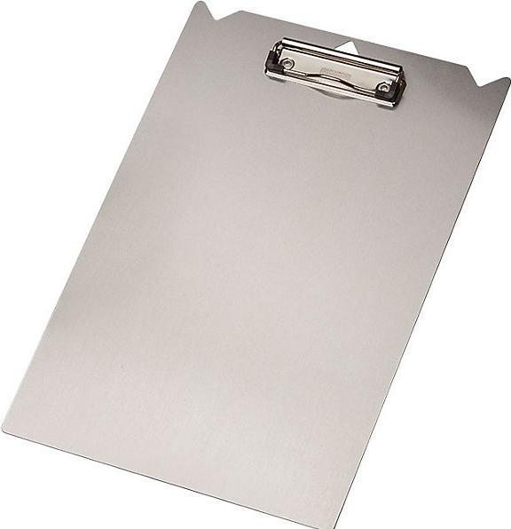 Produktbild Tarifold Klemmbrett aus Aluminium (240 x 350 mm)