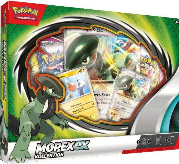 Image du produit Pokémon Box Cyclizar (Anglais, Coffret & Collection)