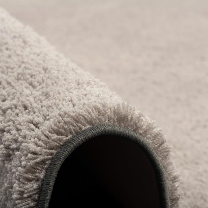 Image du produit Snapstyle Tapis Shaggy à poils longs Palace (100 x 100 cm)