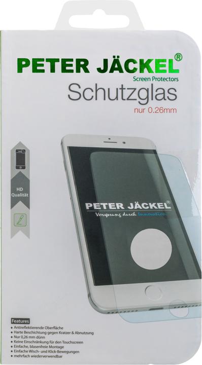 Produktbild Peter Jäckel HD Glass Protector (1 Stück, Samsung Galaxy S24 FE)