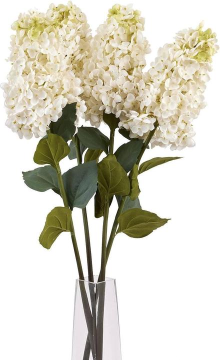 Actual product image Hill Interiors Spear Hydrangea Artificial Flower (88 cm)