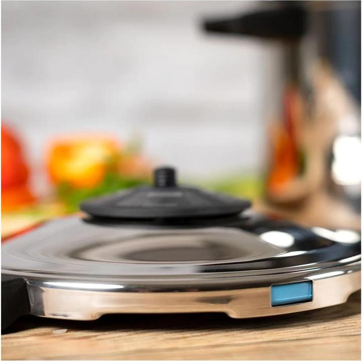 Image du produit Kuhn Rikon DUROMATIC® Classic Neo modèle à manche 3.5 L Ø 20 cm (20 cm, Cuiseur à vapeur, Acier inoxydable)