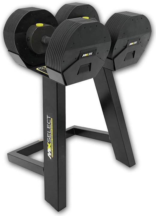 Produktbild MX Select MX85 Kurzhantel 5,6 - 38,6 kg (1 x 45 kg)