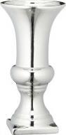 Cepewa Vase de sol, argent, grand, hauteur environ 30 cm (1 x)