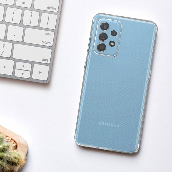 Actual product image Avizar Skin Series (Samsung Galaxy A52)