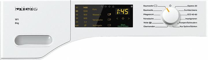 Immagine prodotto Miele WWD120 WPS 8kg (8 kg, A destra)