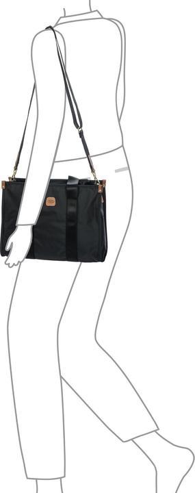 Actual product image Brics X-Collection Shopper Tasche S 35 cm (10 l)