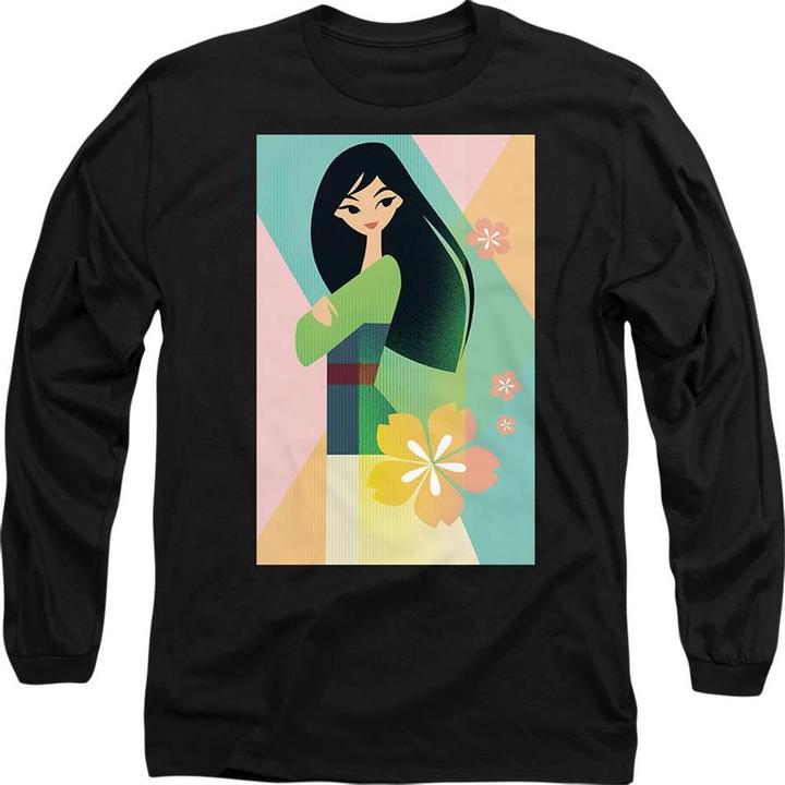 Mulan TShirt (M)