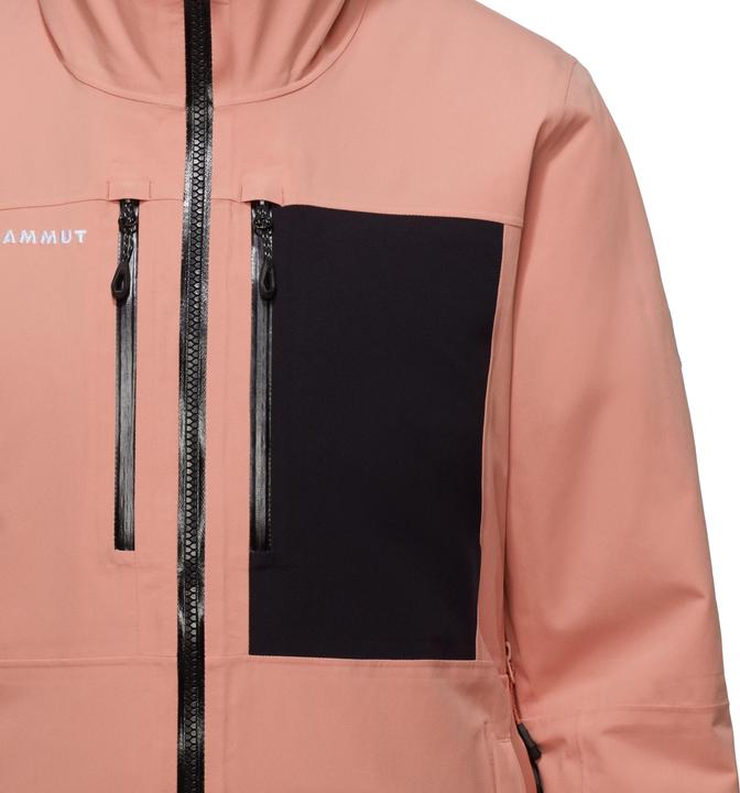 Actual product image Mammut Stoney HS Hooded Jacket Women (L)