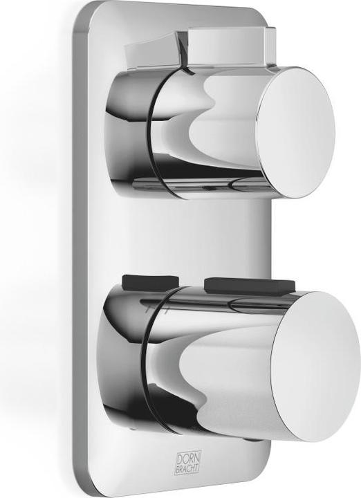Dornbracht Lissss© UP thermostat with one-way flow control, 36425845