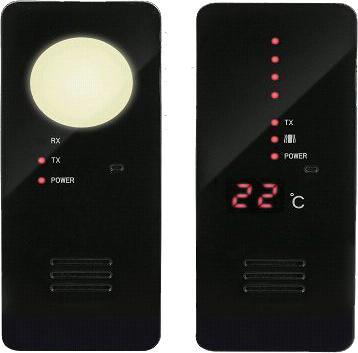 Produktbild Comtel One Digital Schwarz (600 m)