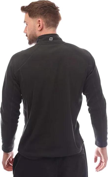 Actual product image Berghaus Mens Cuerden Half Zip Fleece Top (XL)