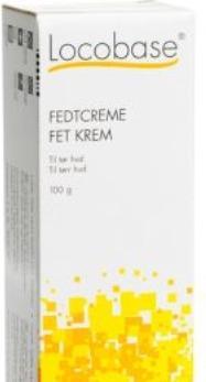 Plum Locobase fedtcreme 100G