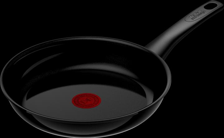 Produktbild Tefal Bratpfanne Renew Black On 24cm (24 cm, Bratpfanne, Aluminium, Keramik)