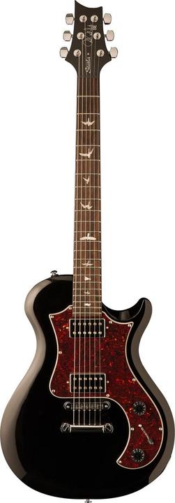 Actual product image PRS SE Starla Stoptail - Black (Electric guitar, Rosewood, mahogany)
