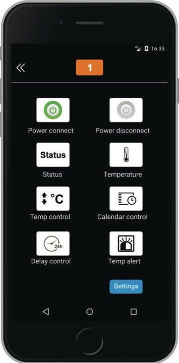 Produktbild Elbro SMS Butler Mobil