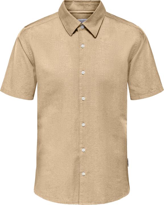 Produktbild Only & Sons Hemd CANTLEY Kurzarmhemd (XL)