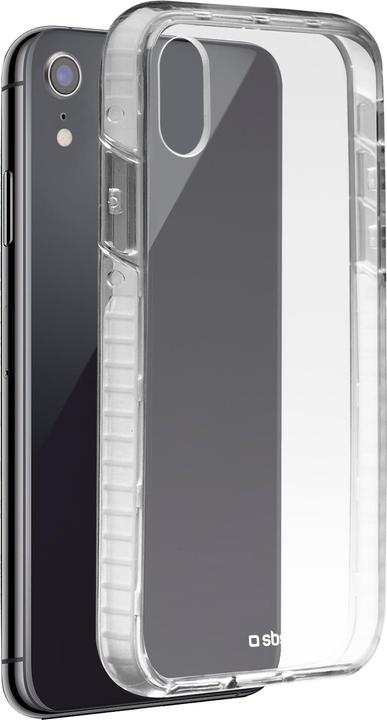 Actual product image SBS Cover (Apple iPhone XR)