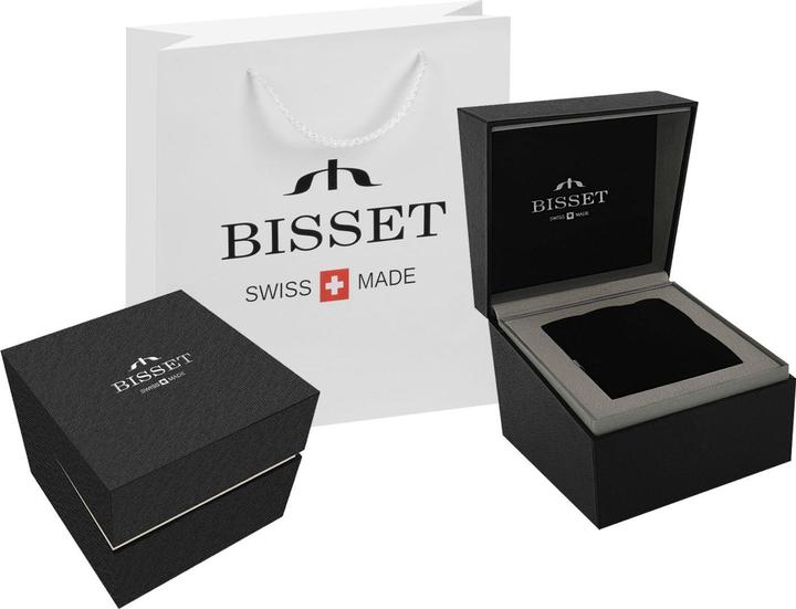Actual product image Quartz Bisset BSBF33-6 Damenuhr