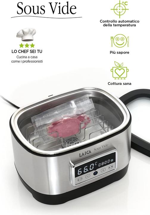 Immagine prodotto Laica Sous Vide