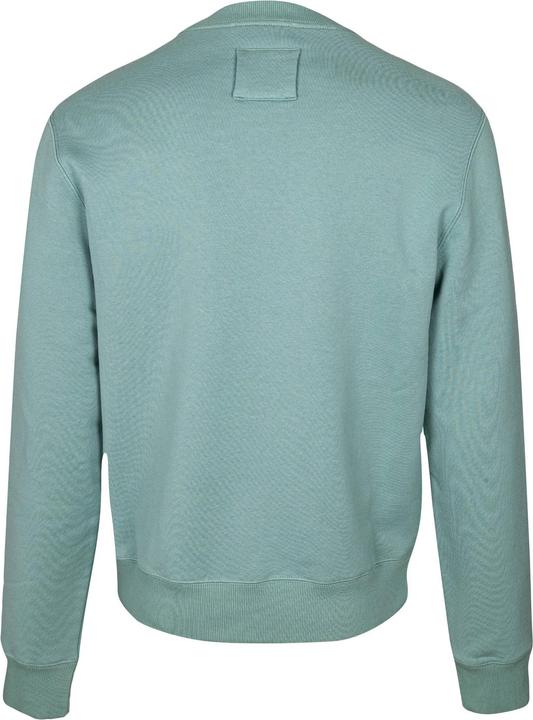 Produktbild Lanvin printed cotton sweatshirt (S)