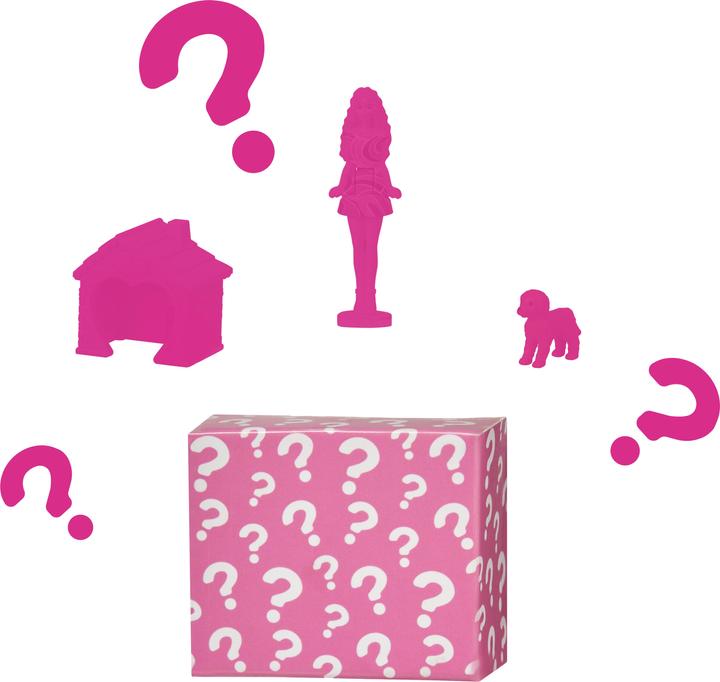Produktbild Barbie Mini BarbieLand House 1