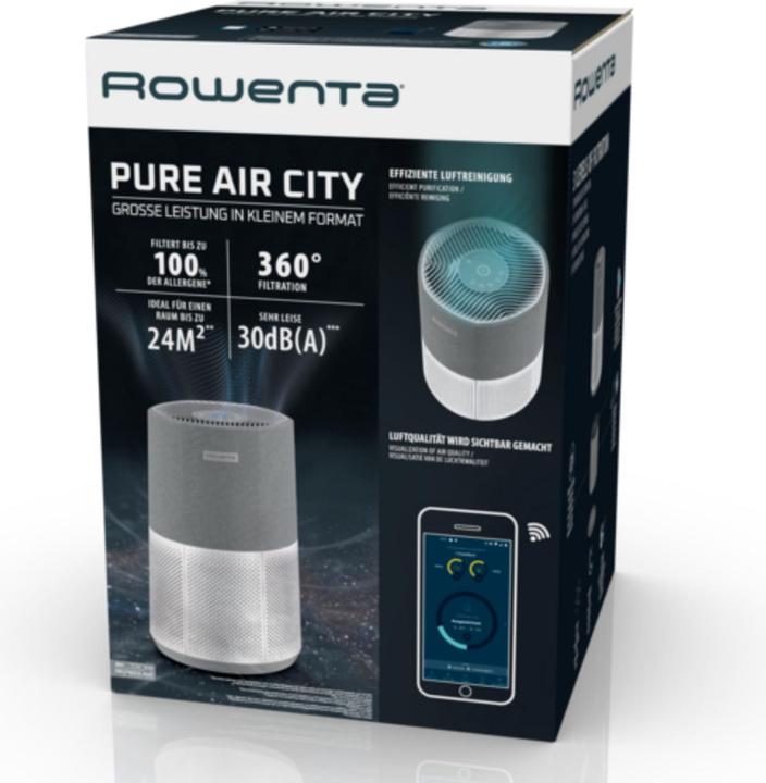 Actual product image Rowenta Pure Air City (20 m²)