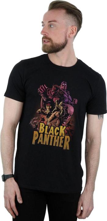 Produktbild Black Panther Ninja TShirt (XL)