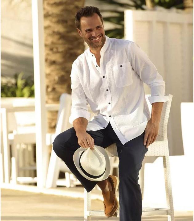 Image du produit Atlas For Men Chemise Manches Longues (L)