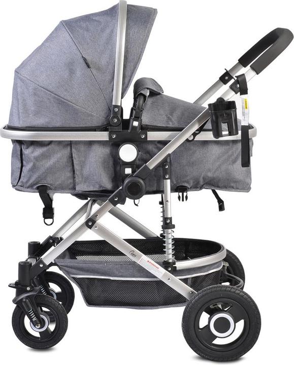 Produktbild Moni Kinderwagen Ciara Sitz umkehrbar