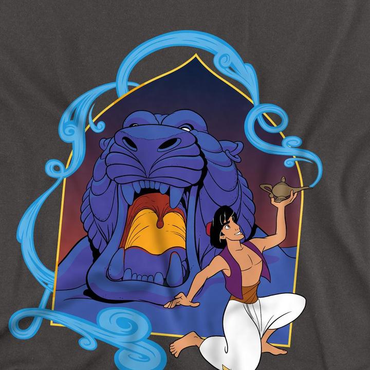 Image du produit Aladdin - T-shirt THE MAGIC LAMP AT THE CAVE OF WONDERS - Adulte (L)