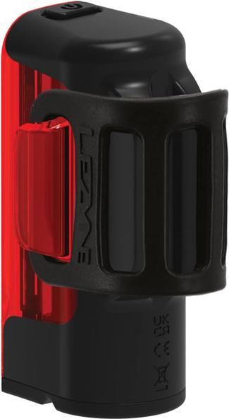 Image du produit Lezyne Strip Drive Pro Alert 400+ Arrière (400 lm, 400 lm)