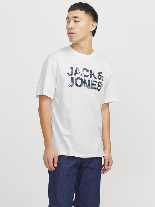Actual product image Jack & Jones Jjebryan Corp Logo Tee Ss O-Neck Noos (S)