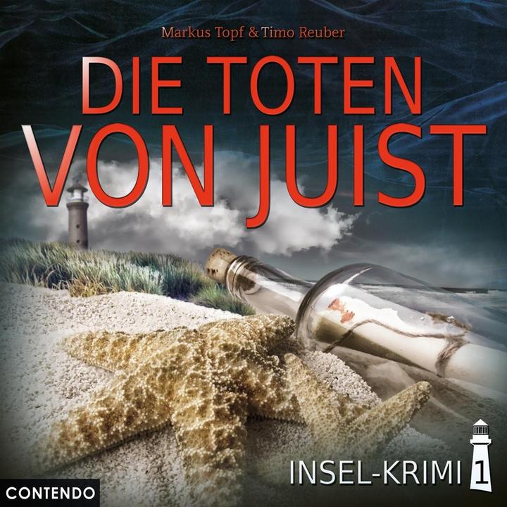 Image du produit Policier de l'île 01. Les morts de Juist (Pot Markus, Allemand)