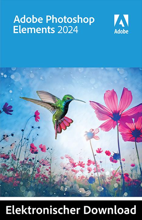 Adobe Photoshop Elements 2024 (1 User, unbegrenzt)