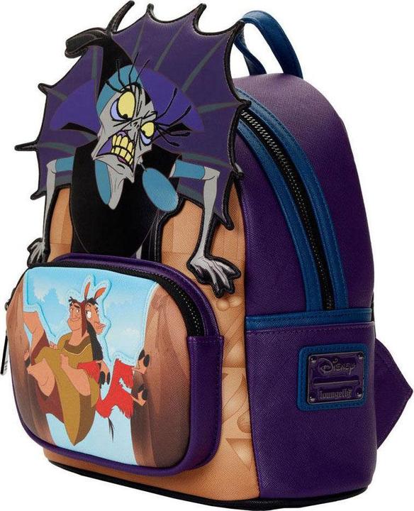 Image du produit Loungefly Disney The Emperor New Groove Rucksack 26cm