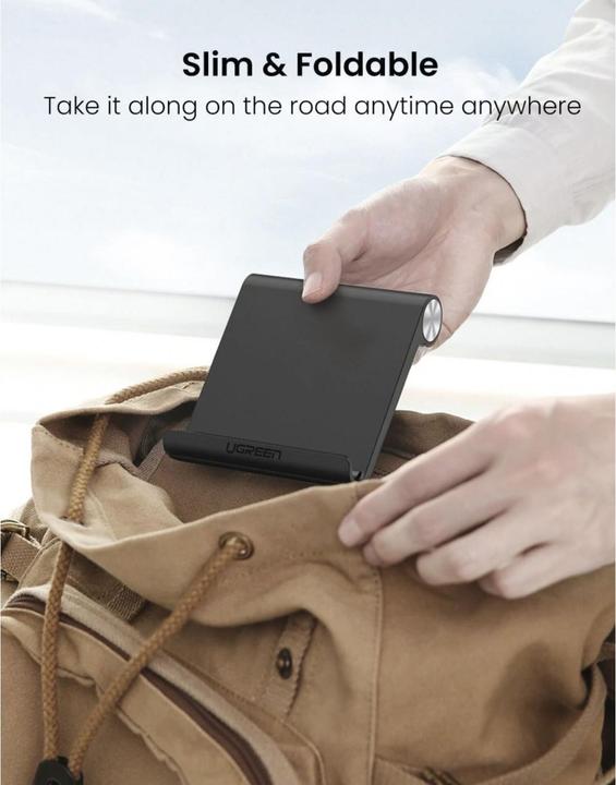 Actual product image Ugreen Table Tablet Stand