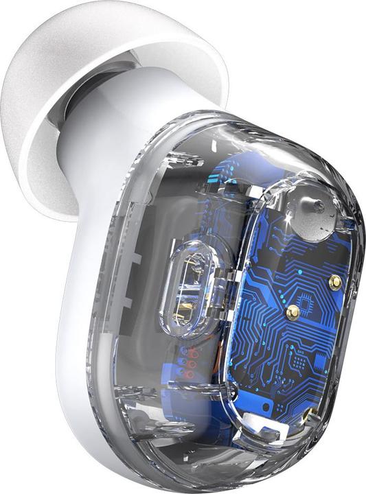 Image du produit Baseus Ecouteurs sans fil Encok WM01 (blanc) (5 h, Sans fil)