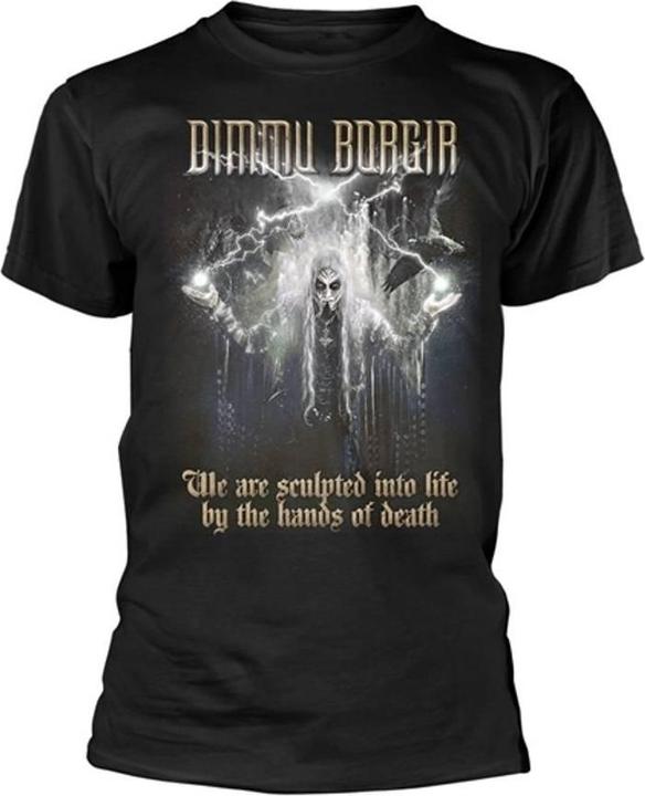 Produktbild Dimmu Borgir Hands Of Death TShirt (M)