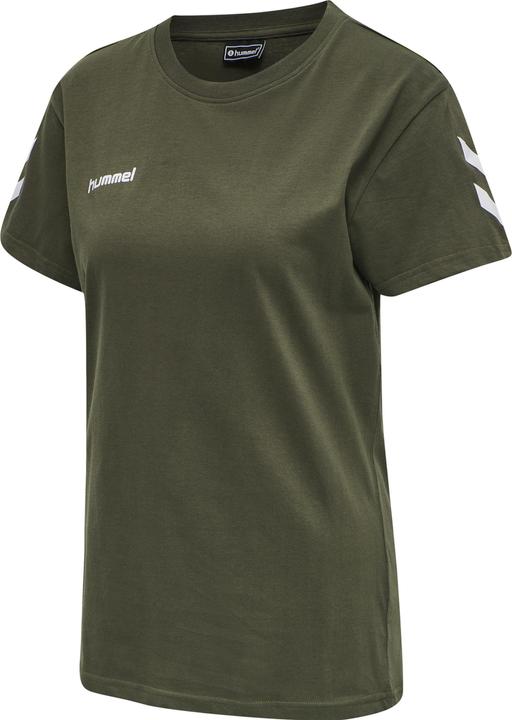 Immagine prodotto hummel Go Cotton T-Shirt Donna S/S (S)