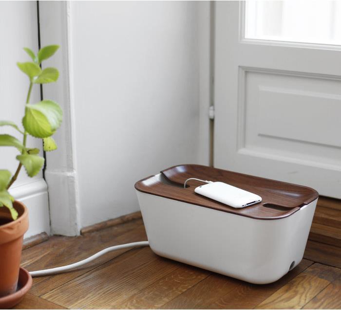 Actual product image Bosign Hideaway Cable Box Medium