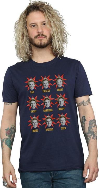 Produktbild Elf Buddy Moods TShirt (S)