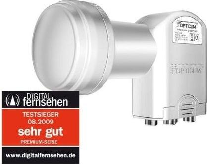 Produktbild Opticum LRP 04H Quattro (Quattro LNB, 40mm)