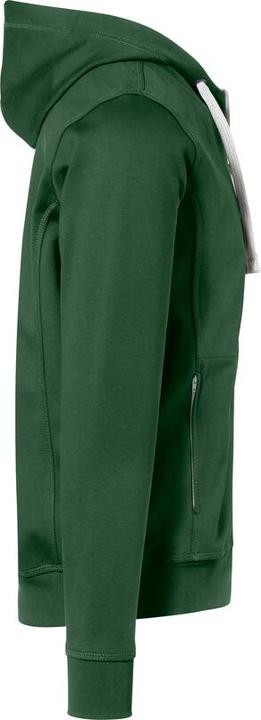 Actual product image Hakro Hooded Jacket Bonded (3XL)