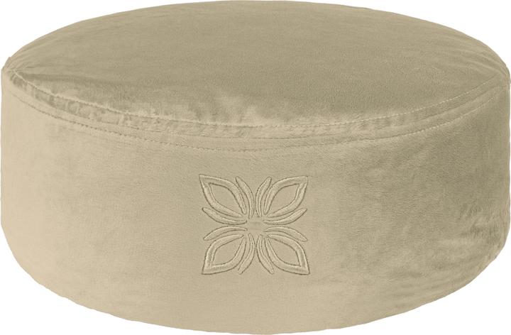 Actual product image Omnana CUSHY meditation cushion