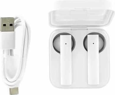 Immagine prodotto Xiaomi Mi True Wireless Earphones 2 Basic (Airdot SE) bianco BHR4089GL (Nessuna soppressione del rumore, Senza fili)