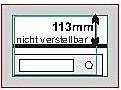 Immagine prodotto kaiserkraft Cassaforte per mobili (47 l)