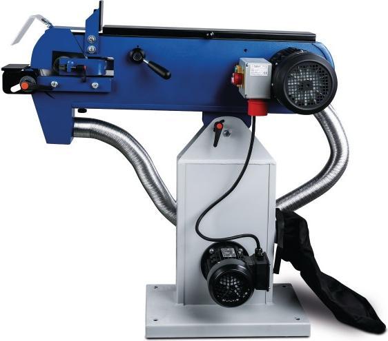 Produktbild Stürmer - Metallkraft Bandschleifmaschine MBSM 75-20 AS (3000 W)